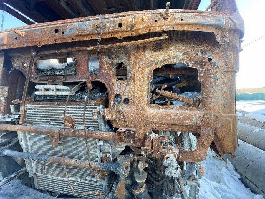 Фото Shacman SX32586V385 102